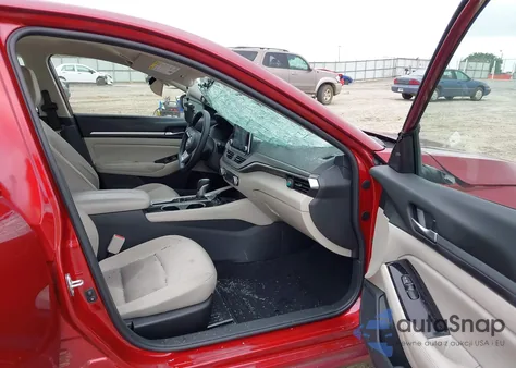 2023 Nissan Altima Sv Fwd из США, поврежденный, VIN 1N4BL4DV7PN411072